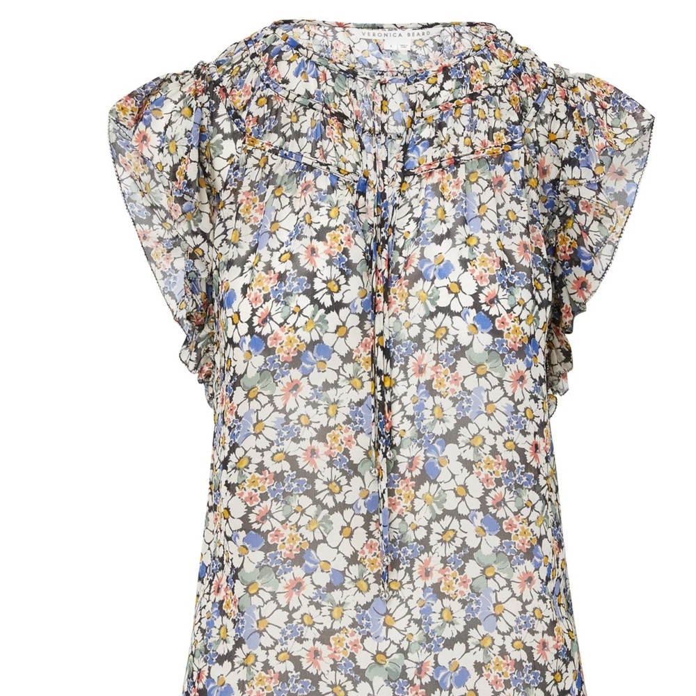 Veronica Beard blouse